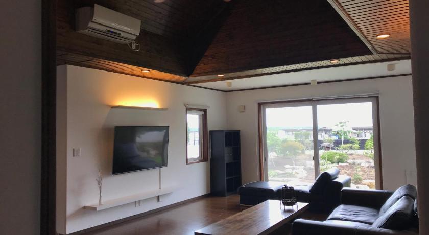 Luxury ocean front house Bay-villa — Hotel in Matsushima