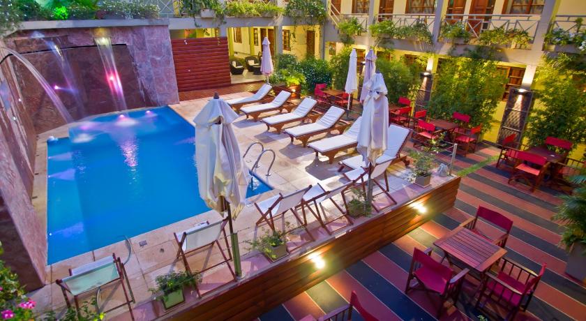 Hotel Jardin De Iguazu — Hotel in Puerto Iguazu