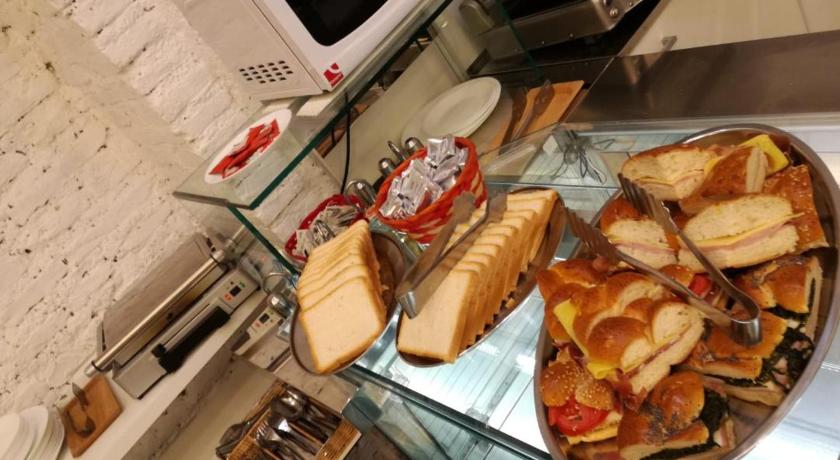 罗马 Elide Garden 3星级 酒店 客房