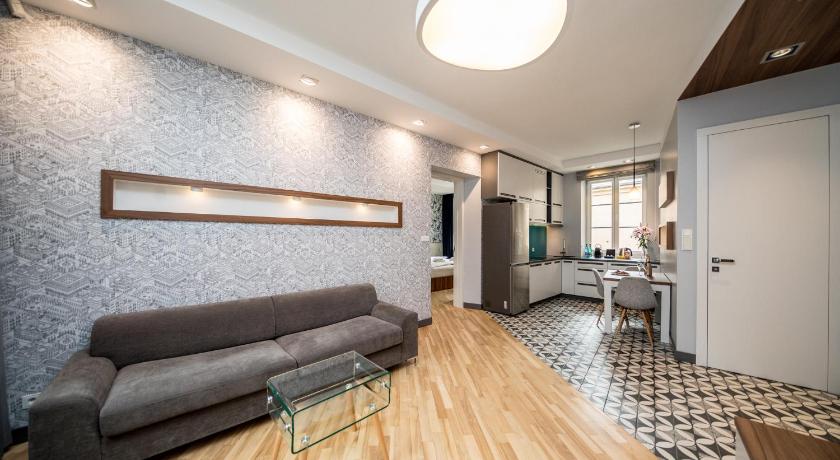 Apartment PREMIUM Old Town by Your Freedom photo