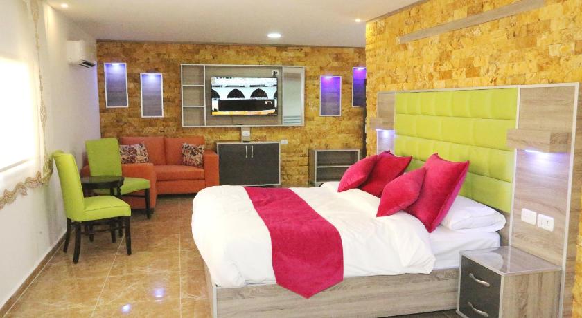 Imagem de Quarto King Deluxe (Deluxe King Room) 9