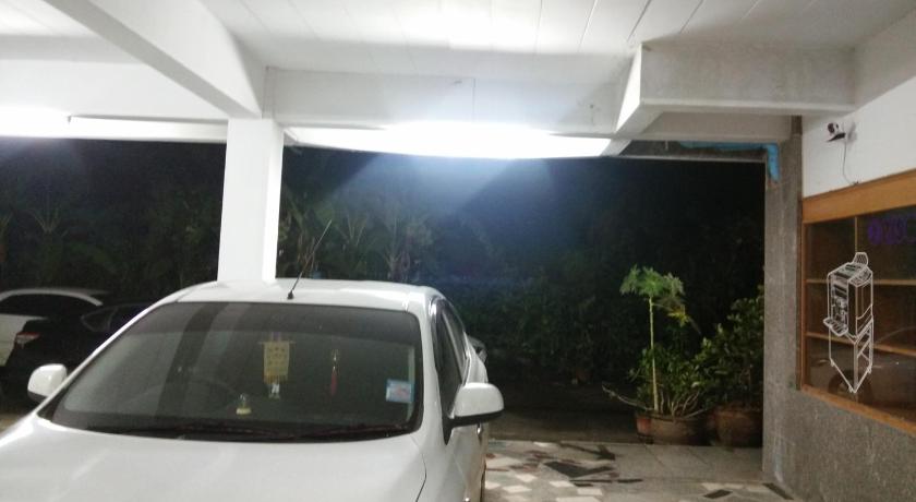 콘캔 / 콘깬 Arom Dee Apartment Khon Kaen 4성급 게스트하우스 외관