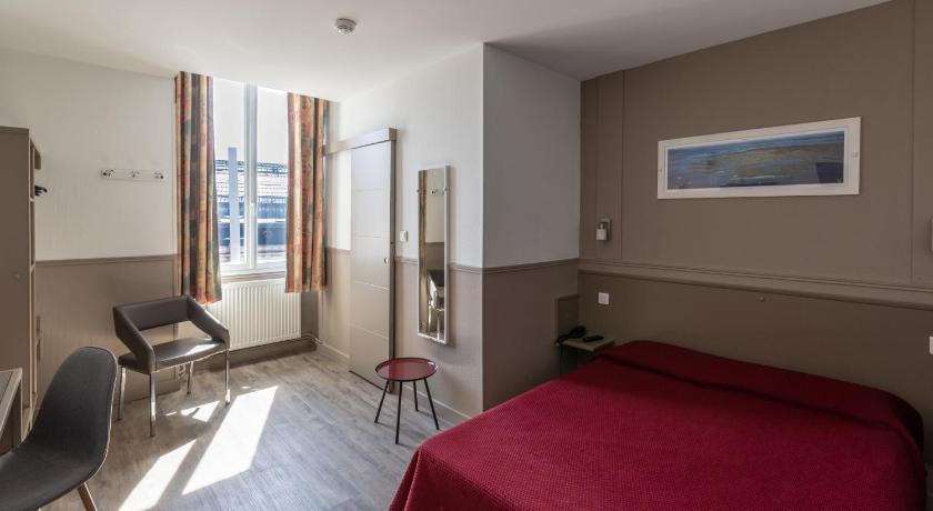 Hotel Regina Bordeaux Gare Saint-Jean