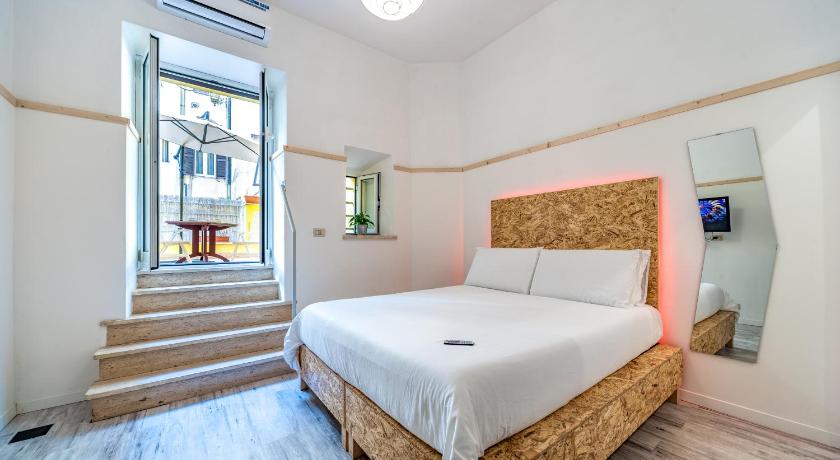 SmooRoomS Ostiense — Hotel in Rome