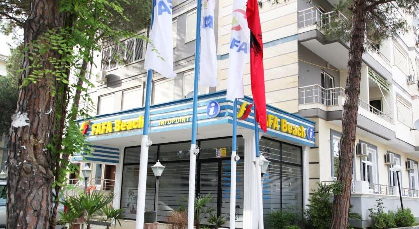 Fafa Beach Apartments In Golem Room Deals Photos Reviews