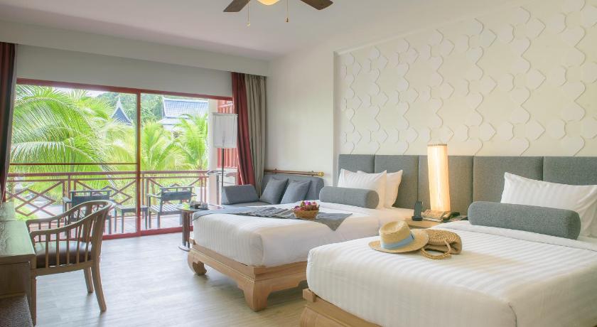 Image of Deluxe Double or Twin Room 0