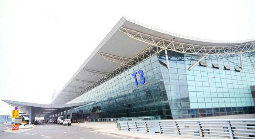 One Meter Sunshine Xi'an Xianyang International Airport Inn photo