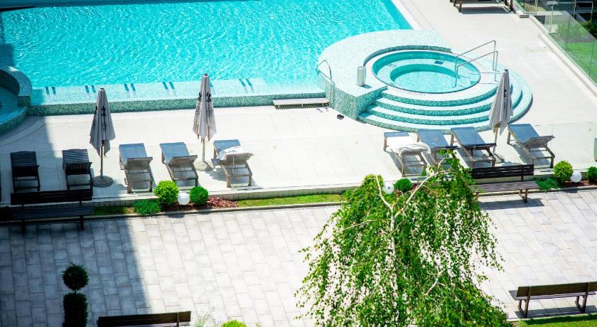 Grand Hotel Donat Superior & Wellness Center photo