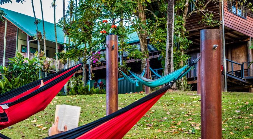 Jackaroo Treehouse Mission Beach