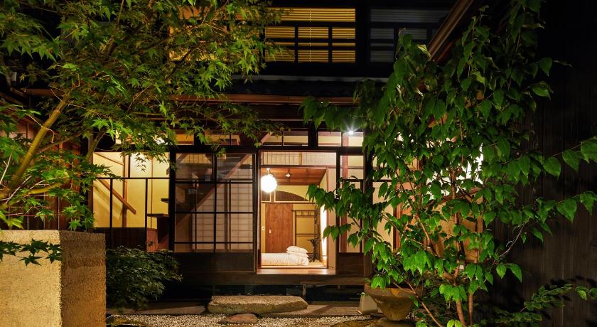 Kyomachiya Hotel Mifuku — Hotel in Kyoto