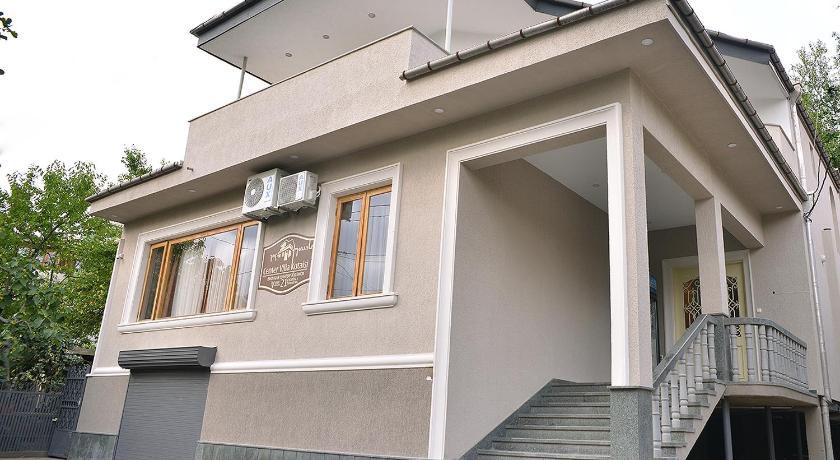 Center Villa Kutaisi — Hotel in Kutaisi