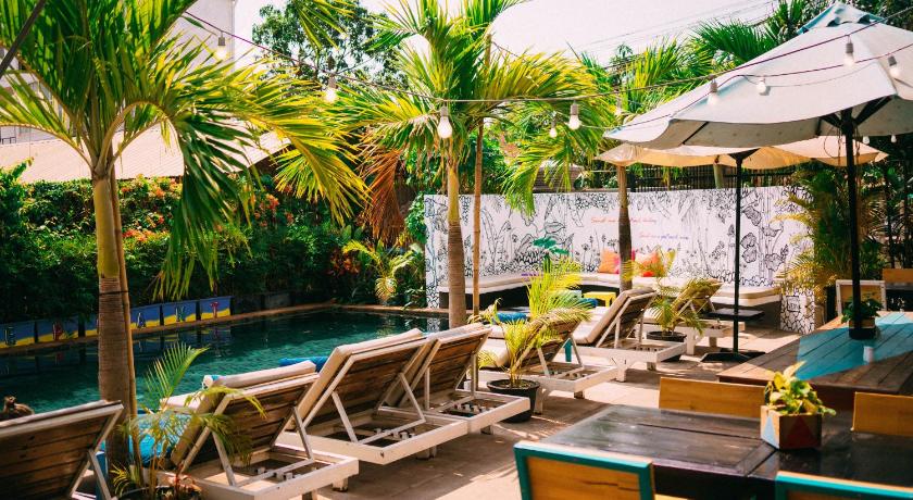 Baby Elephant Boutique Hotel - image 9
