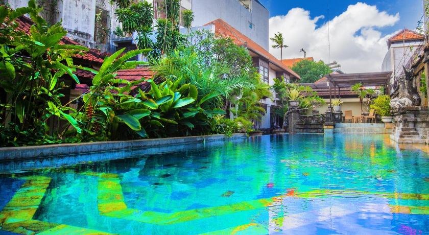 巴厘 Restu Bali Hotel 3星级 酒店 客房