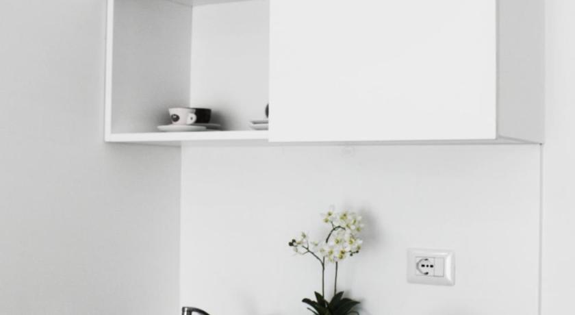 ローマ Roma Resort Colosseum 3つ星 ホテル 施設