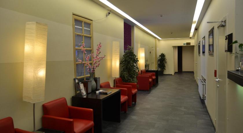 Hotel Albert II Oostende photo