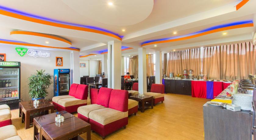 Avataar Kathmandu Hotel — Kathmandu (3)