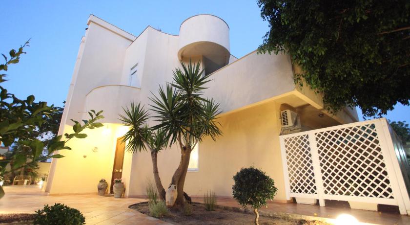 B&B Villa Maiolica