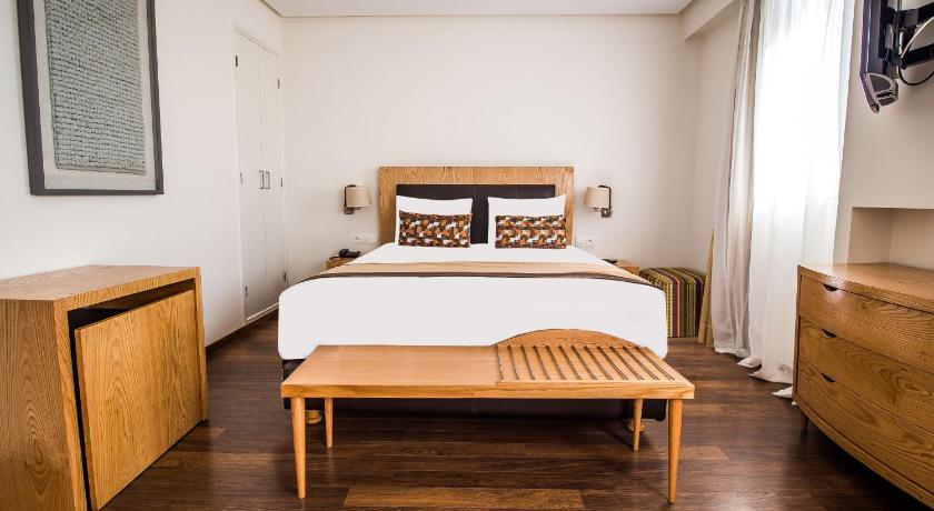 Image of King Suite with Balcony 1