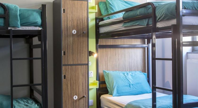 Image of Bed in 4-Bed Mixed Dorm Ensuite 1