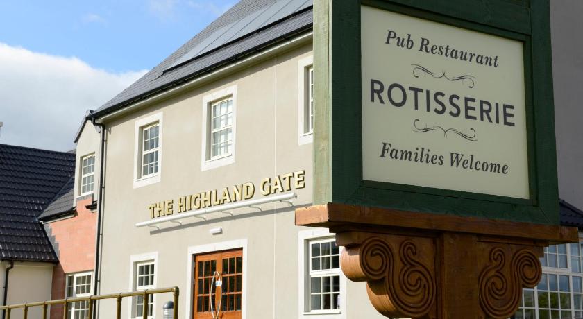 Highland Gate, Stirling by Marston's Inns