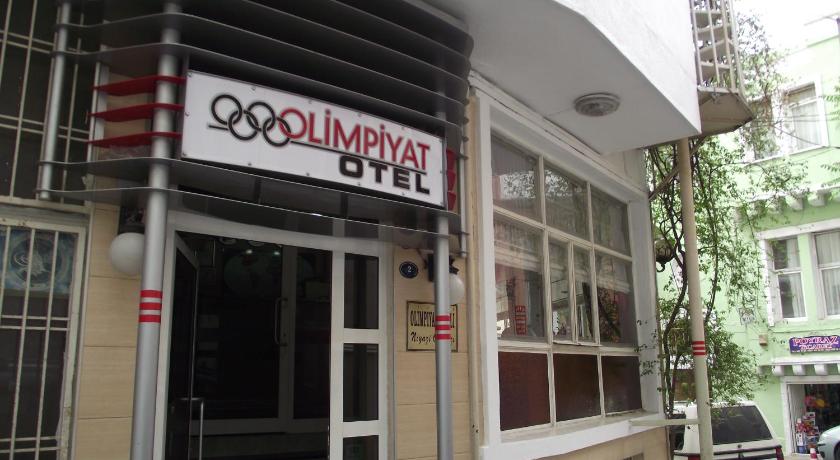 Olimpiyat Hotel Izmir
