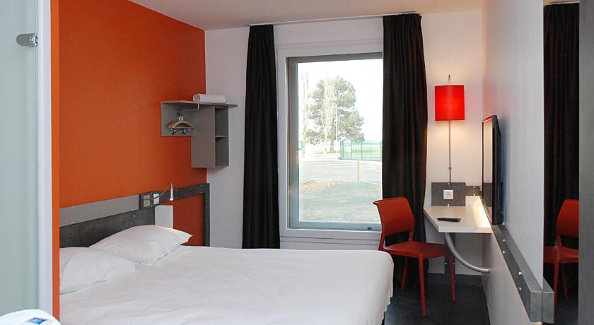 ibis budget Aeroport Lyon Saint Exupery