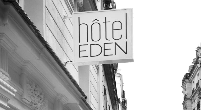 Hôtel Eden (Hotel Eden)