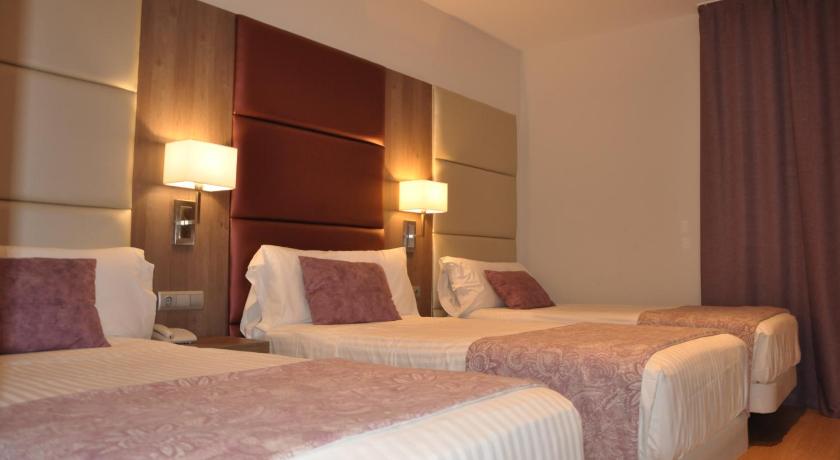 Sercotel Hotel Selu