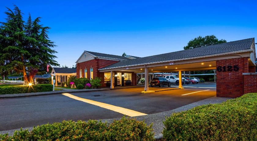 Best Western Lakewood Motor Inn — Hotel in Lakewood (WA)