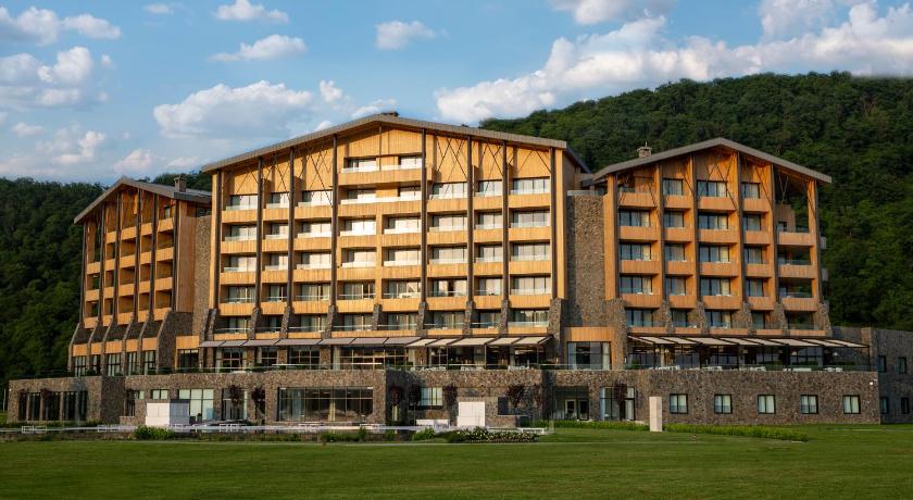 Chenot Palace Gabala — Hotel in Gabala