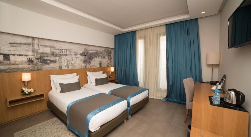 ONOMO Hotel Rabat Terminus