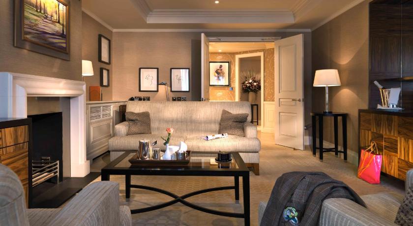 Image of Executive One-Bedroom Suite 1