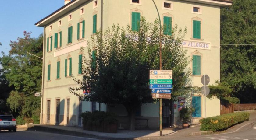Alloggio della Villetta