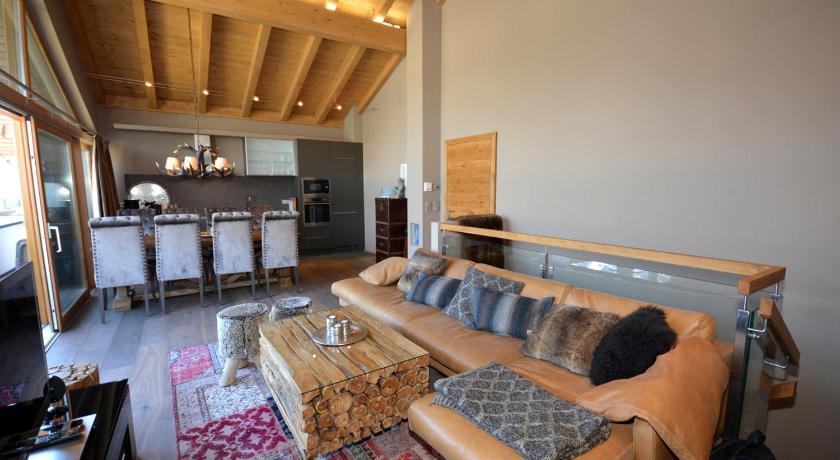 Zell City Exclusive Lodges by All in One Apartments — Hotel in Zell Am See