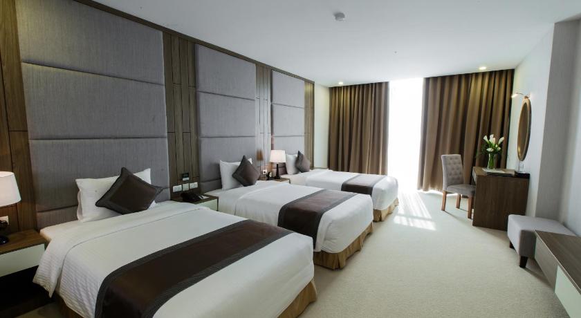 Ảnh của Deluxe - 3 người (Deluxe - Triple occupancy) 0