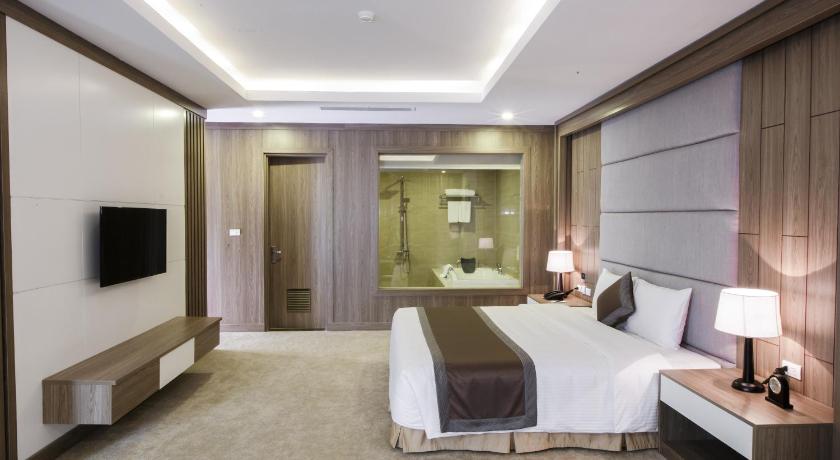Ảnh của Executive Suite - 1 phòng ngủ và 1 phòng khách (Executive Suite - 1-Bedroom + 1 Living Room) 5