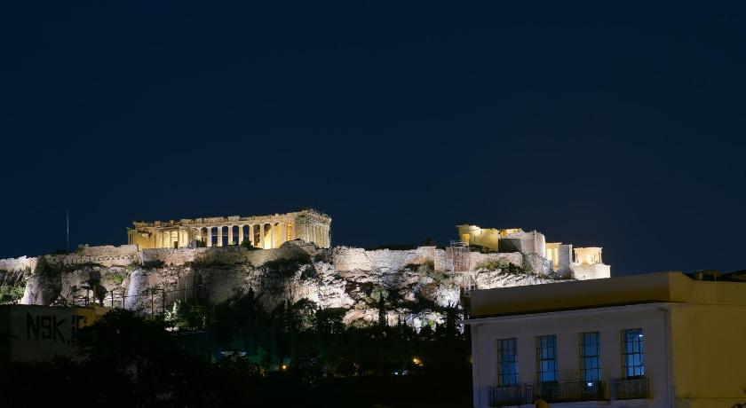 Thission Luxury Homes by K&amp;K — Hotel in Athens