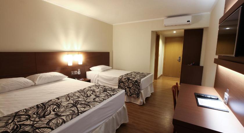 Hotel Caiua Cascavel