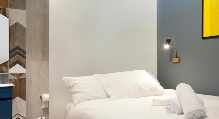 Double Capsule Private Bathroom 이미지 3