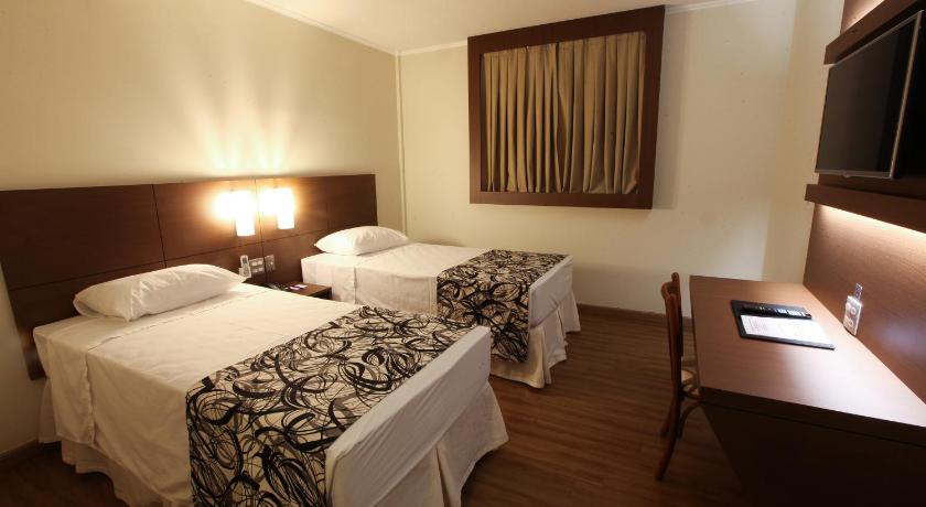 Hotel Caiua Cascavel