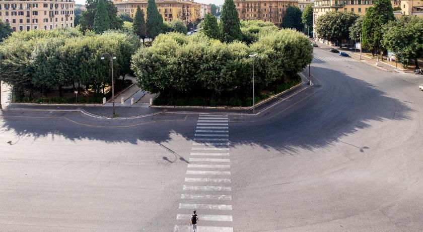 로마 OTTO Rooms & Photogallery 4성급 호텔 전망