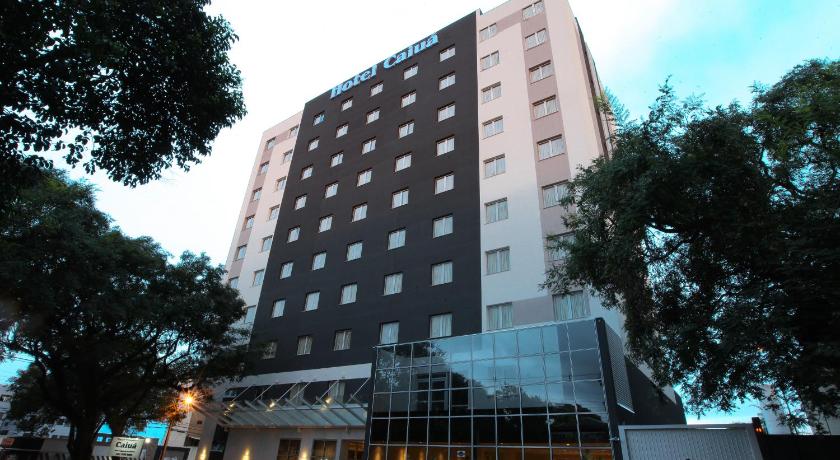 Hotel Caiua Cascavel