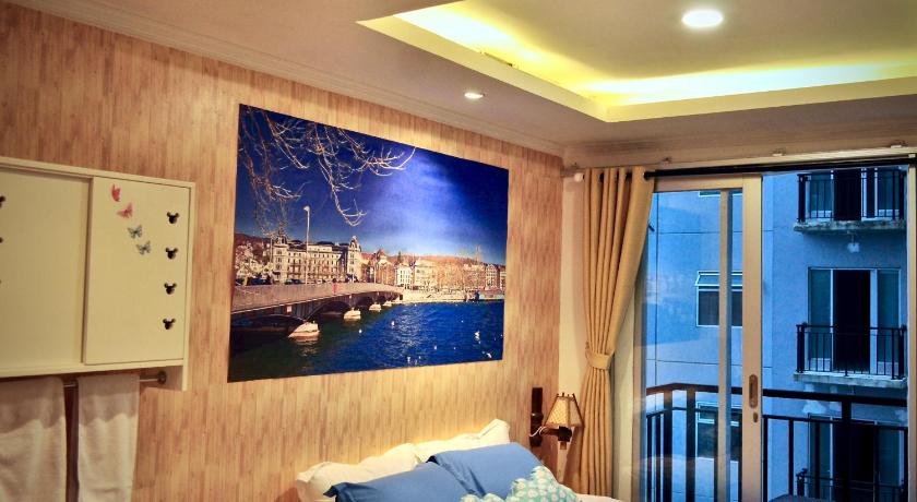 Grand Asia Afrika Apartment Bellevue Bandung — Hotel in Bandung