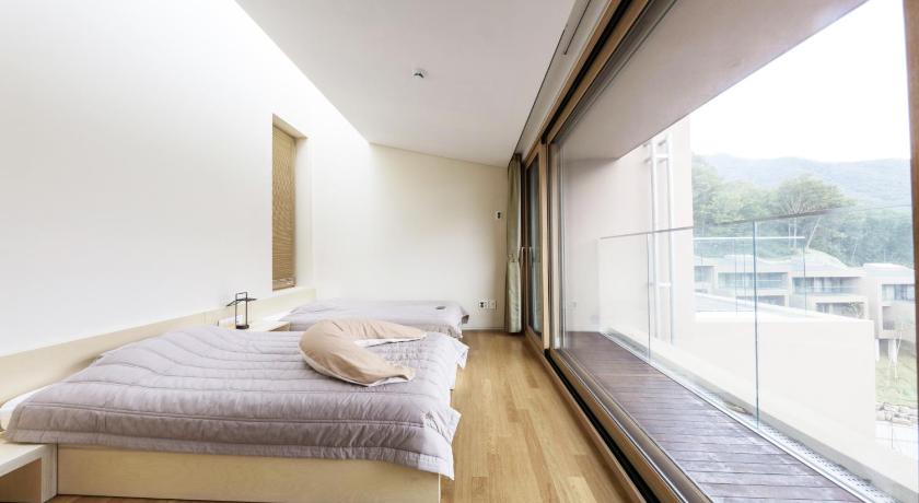 ホンチョン Healience Seon Maeul Healing Resort (Korea Quality) 3つ星 ホテル 外観