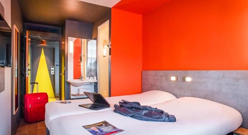 ibis budget Geneve Saint Genis Pouilly