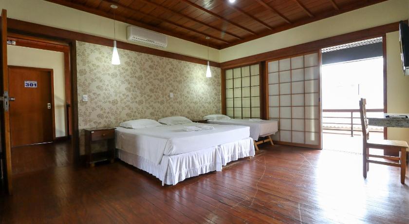 Image of Deluxe Triple Room - Sea Front 0