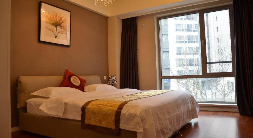 预订九都汇服务式公寓