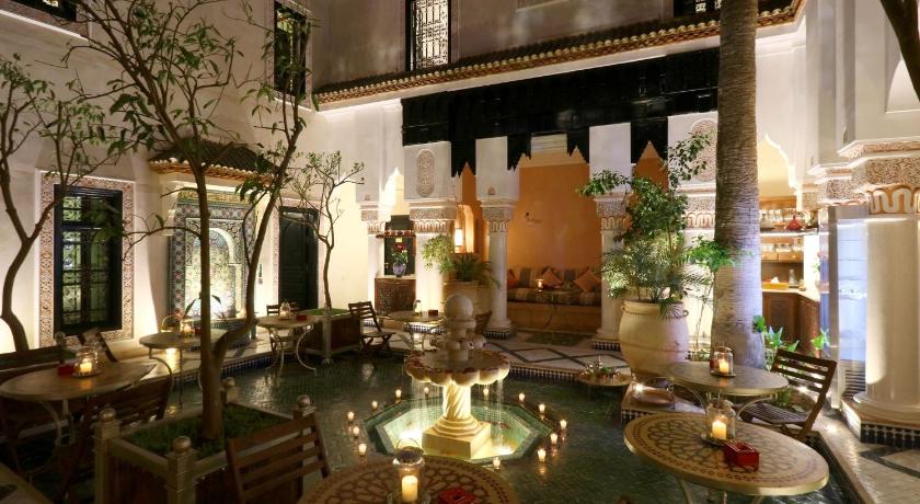 Riad Omara al Kasbah — Hotel in Marrakech