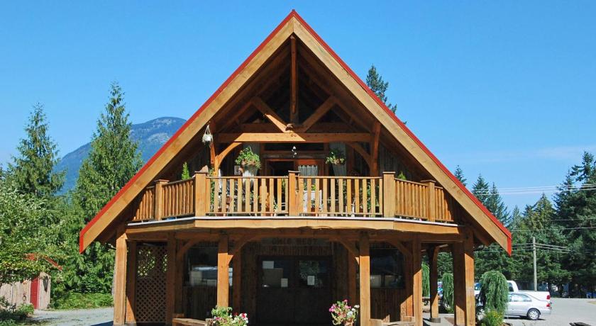 Owl Street Lodge — Hotel in Hope (BC)