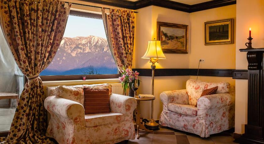Nobillis - Carpathian Residence — Hotel in Pestera